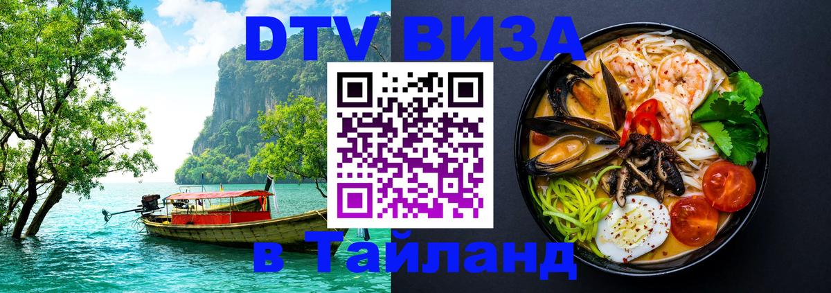 DTV Visa Тайланд купить Бийск 